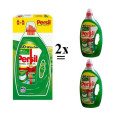 Nmeck Persil Universal gel 2x 60pd DUOPACK - 120 pran