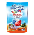 Nmeck Waschkonig Tahiti Color Triocaps gelov kapsle na pran 50ks