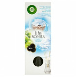 Air Wick Reed aroma difuzr Vn svho prdla a zelenho jablka 30 ml