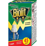 Biolit nhradn npl 27ml do elektrickho odpaovae proti komrm - 45 noc