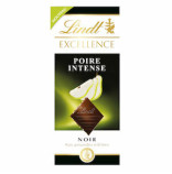 Lindt Excellence Pear Intense 100g