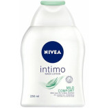 Nivea Intimo Mild emulze pro intimn hygienu 250 ml