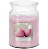 Bispol Love svka ve sklenn dze 500g