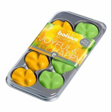Bolsius Aromatic Wax Melt Joyful Happy - nhradn vonn vosk 8ks