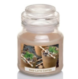Bartek Svka sklenn dza Iced Latte Coffee 130g