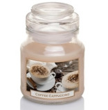 Bartek Svka sklenn dza Coffee Cappuccino 130g
