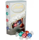 Lindt Lindor Mix Silver 337g XXL balen limitovan edice