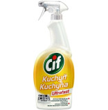 Cif Kuchyn Ultrafast istic sprej 750ml XL balen