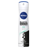 Nivea Invisible Black and White Fresh anti-perspirant 150 ml