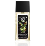Playboy Play It Wild pnsk deodorant sklo 75ml