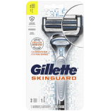 Gillette SkinGuard Sensitive strojek + 2 bity