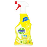 Dettol Power & Fresh vceelov antibakteriln isti citron a limetka 500 ml