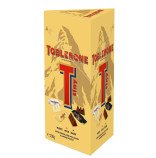Toblerone sms miniatur mln, bl, tmav 200g 