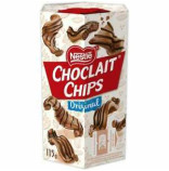 Nmeck Nestl Choclait Chips Original 115g