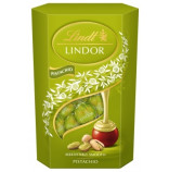 Lindt Lindor Mln s pistciovou npln 200g