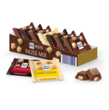 Ritter Sport mini kostiky Nuss mix 150g nmeck 