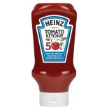 Heinz Keup 50% mn cukru a soli 550g