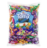 Toffix Center Filled Fruit Chew cucac bonbny s npln 1kg