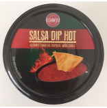 Clarkys Dip Salsa Hot 300ml nmeck 