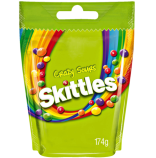Skittles Crazy Sours 174g