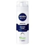 Nivea Men Sensitive pna na holen such citliv ple 200 ml