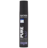 Syoss Pure Hold lak na vlasy 200 ml