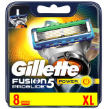 Gillette Fusion 5 Proglide Power nhradn bity 8 ks