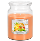 Bispol Tropick ovoce svka ve sklenn dze 500g