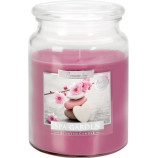 Bispol Spa Garden svka ve sklenn dze 500g