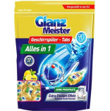 Nmeck Glanz Meister tablety do myky Alles in 1 - 90ks lemon