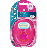 Gillette Venus Snap Extra Smooth strojek s 1 hlavic