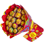 Chupa Chups drkov kytice lztek 19ks - 228g