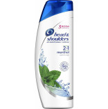 Head & Shoulders Cool Menthol 2v1 ampon proti lupm 400 ml