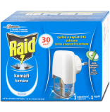 Raid elektrick odpaova s tekutou npln 21ml - 30 noc