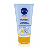 Nmeck Nivea Baby Sun Protection krm na opalovn pro dti SPF 50+ 75ml