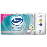 Zewa Deluxe Jasmine Blossom 3-vrstv 8 ks