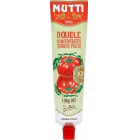 Mutti Parma pasrovan rajata v tub 2x koncentrovan 130g