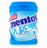 Mentos Pure Fresh Fresh mint vkaky 30ks