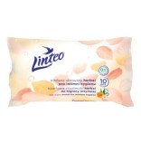 Linteo vlhen ubrousky pro intimn hygienu 10ks