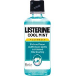 Listerine Cool Mint stn voda 95ml cestovn balen