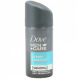 Dove Men+ Care Clean Comfort deosprej 35ml cestovn balen