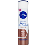 Nivea Black & White Invisible Silky Smooth antiperspirant 150 ml