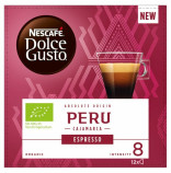 Nescaf Dolce Gusto Peru Espresso 12 ks