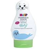Hipp 2v1 ampon a sprchov gel tule 200 ml 