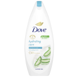 Dove Hydrating Care s Aloe Vera a bzovou vodou sprchov gel 250 ml