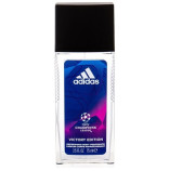 Adidas UEFA Champions League deodorant modr sklo 75ml