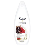 Dove Nourishing Secrets Kakaov mslo a hibiscus sprchov gel 500 ml