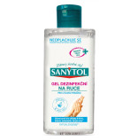 Sanytol dezinfekn gel citliv pokoka na ruce 75ml