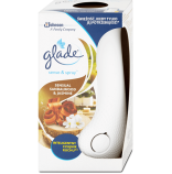 Glade by Brise Sense&Sprey - Santalov devo - strojek a vn 18 ml