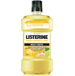 Listerine Fresh Ginger & Lime Zero Alcohol 500 ml